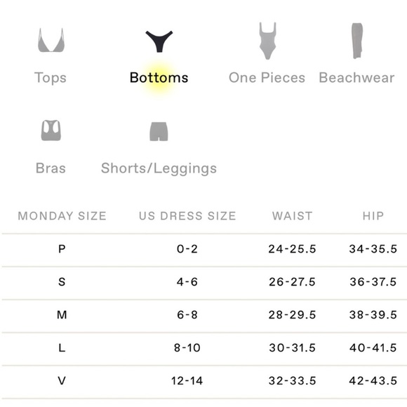 Monday Swimwear TOP ONLY aloe crinkle bikini green sz s - Picture 6 of 7